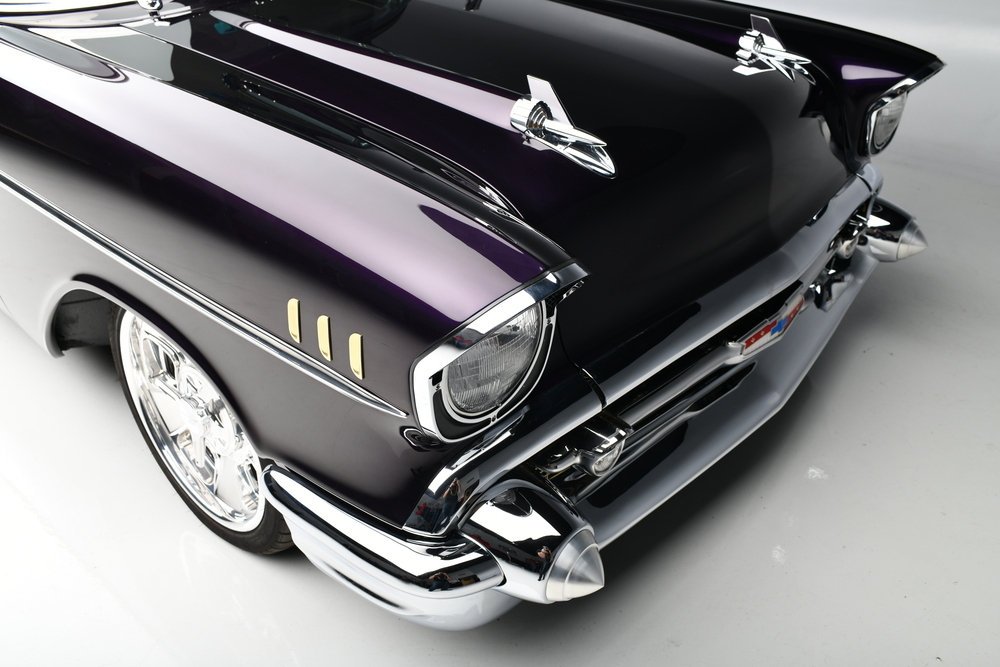 Mike Watts’ ’57 Chevy