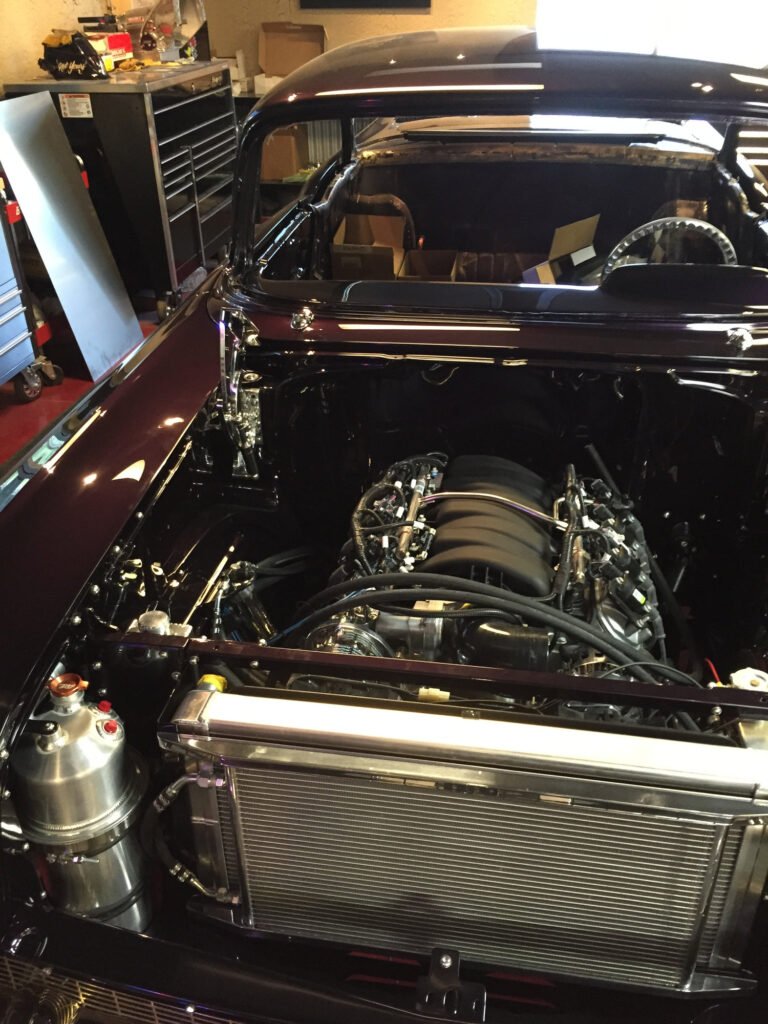 Mike Watts’ ’57 Chevy