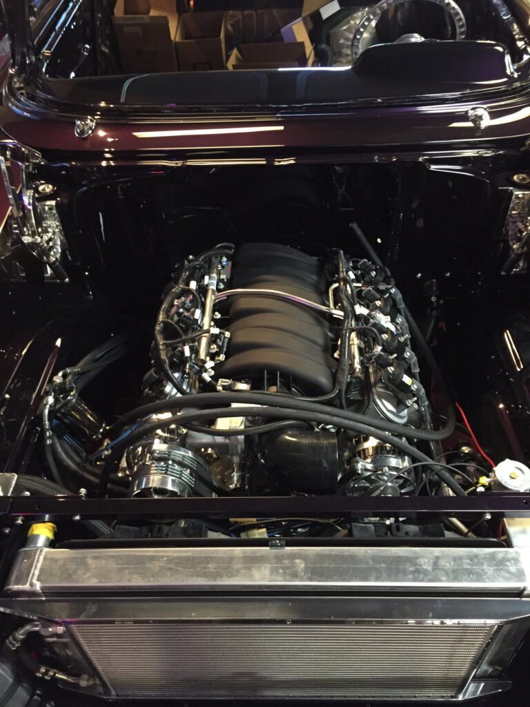 Mike Watts’ ’57 Chevy