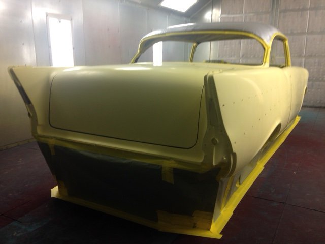 Mike Watts’ ’57 Chevy