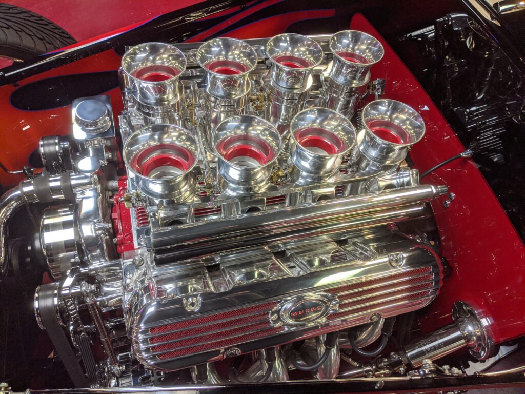 Monte Belsham’s ’32 Muroc