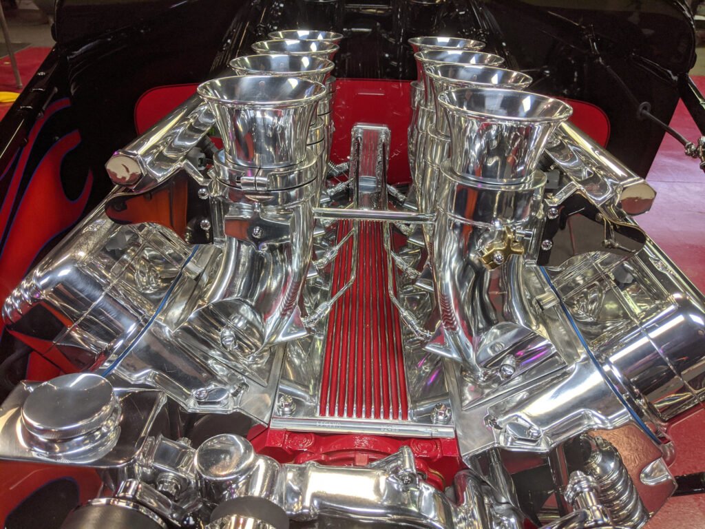 Monte Belsham’s ’32 Muroc