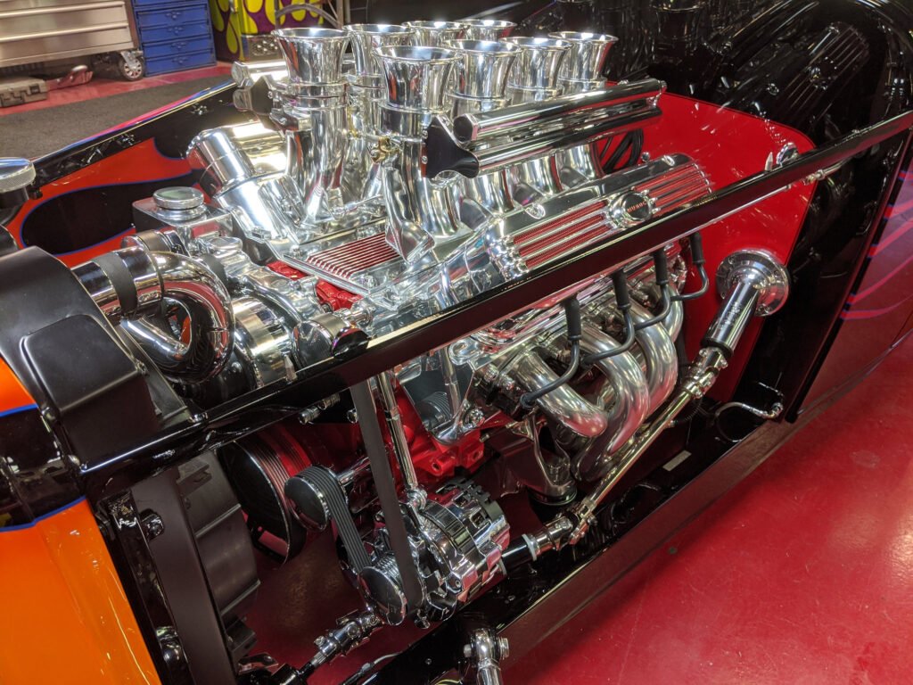 Monte Belsham’s ’32 Muroc