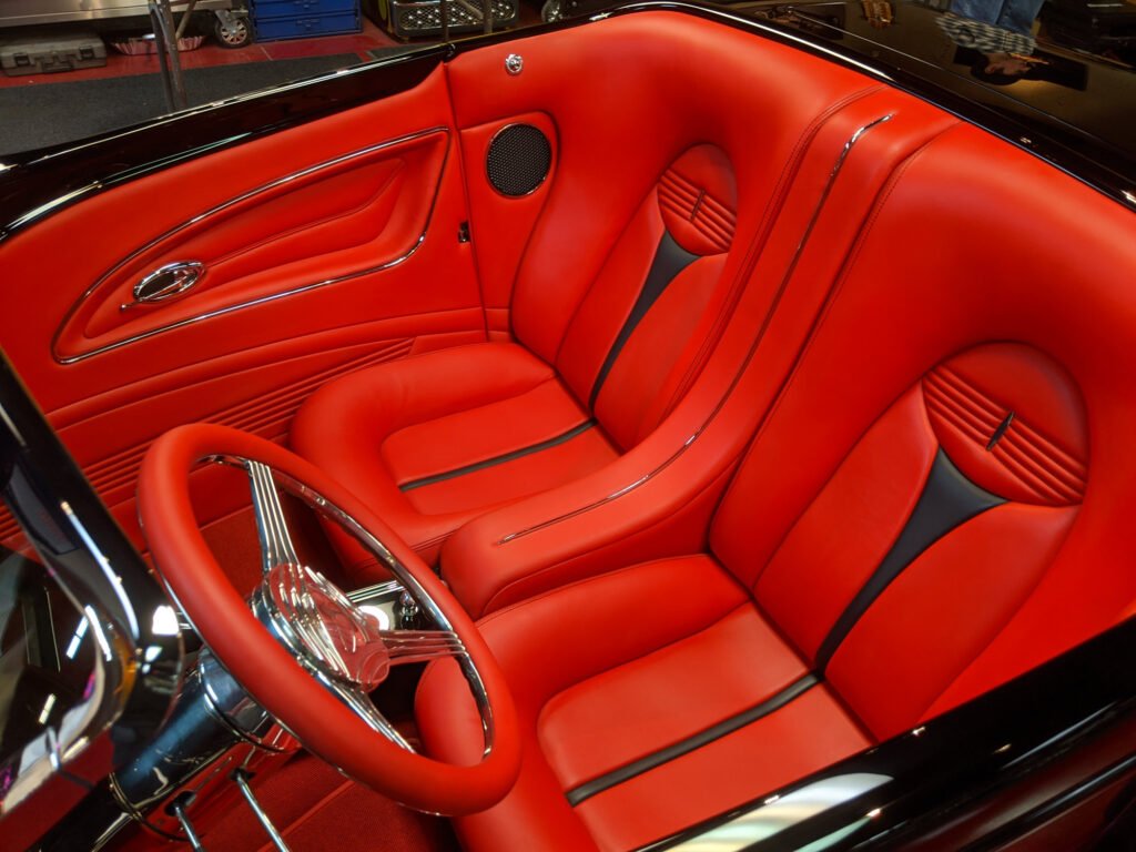 Monte Belsham’s ’32 Muroc