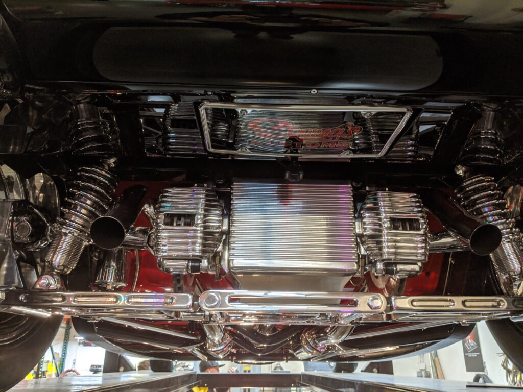 Monte Belsham’s ’32 Muroc