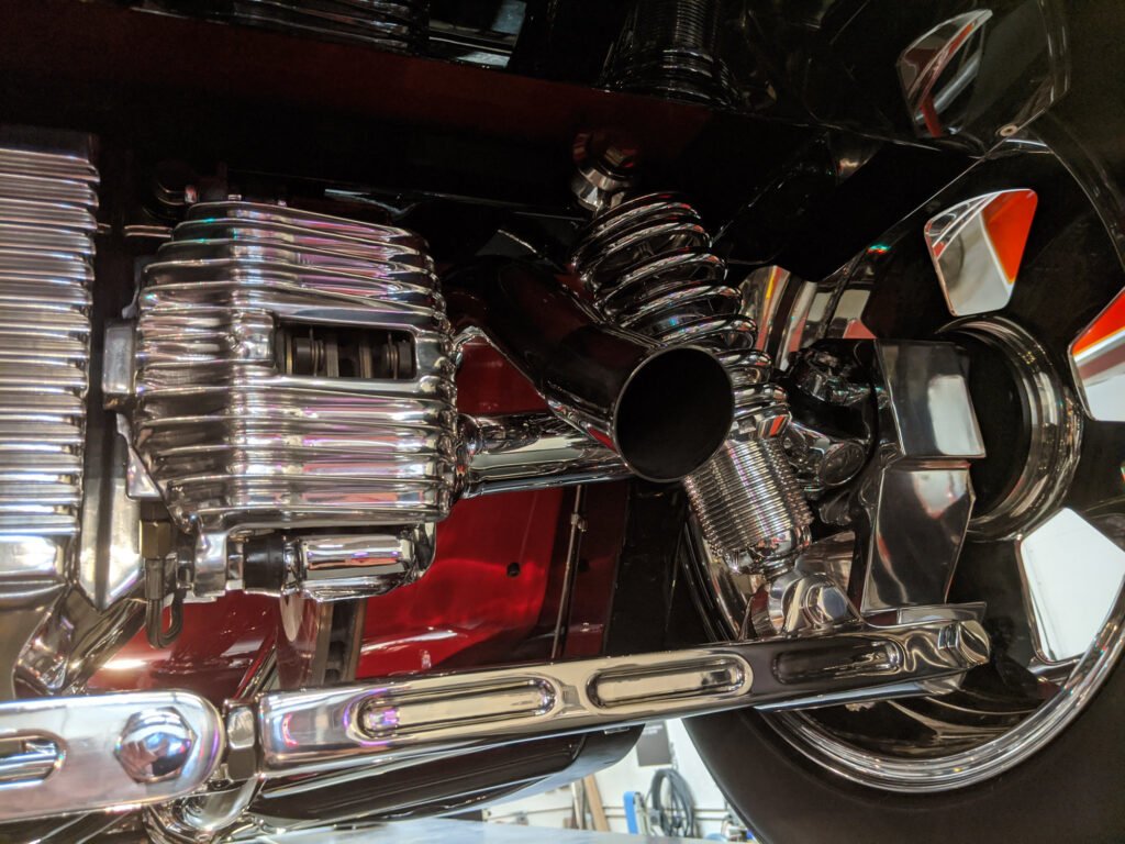 Monte Belsham’s ’32 Muroc