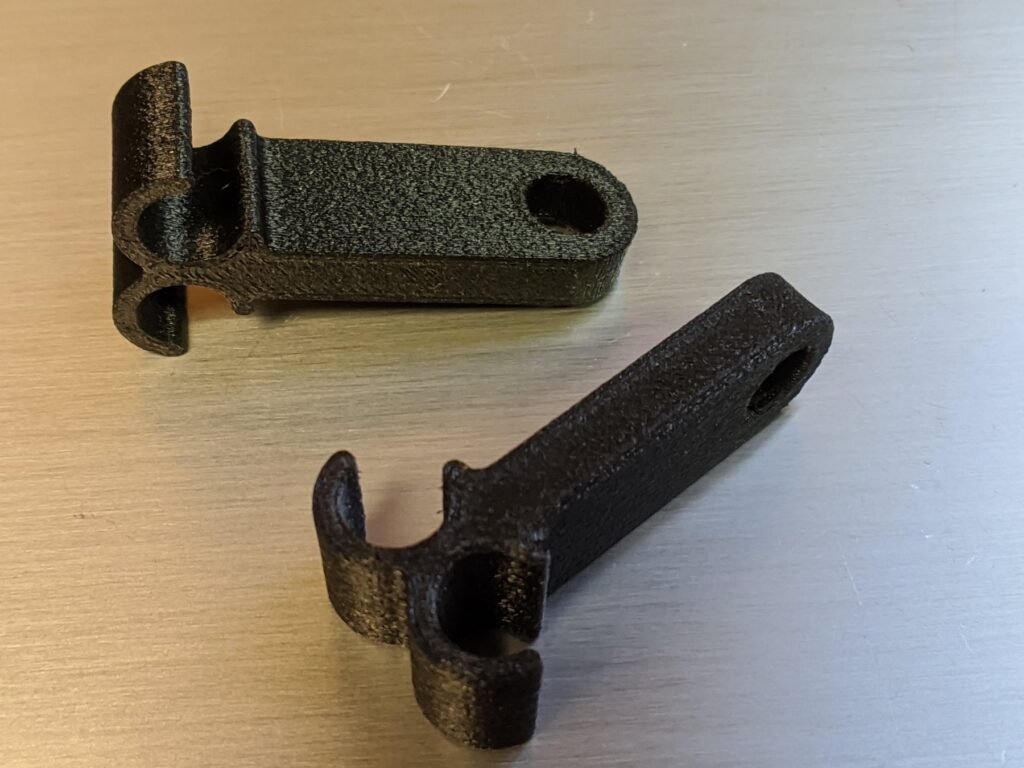 Nylon Plug Wire Mount Two Wire
