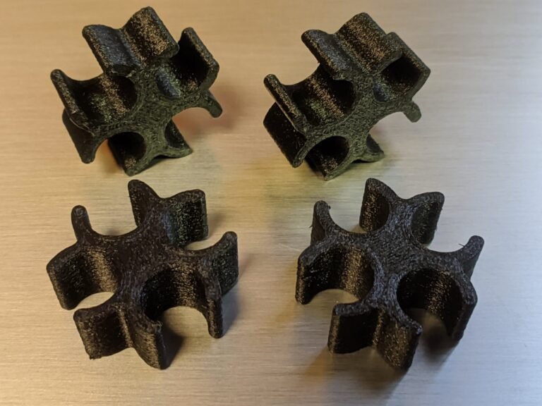 Nylon Plug Wire Separator for Four Wires