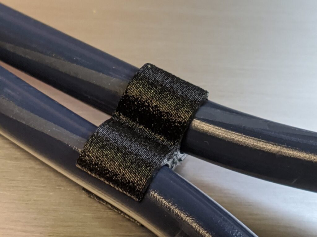 Nylon Plug Wire Separator for Three Wires