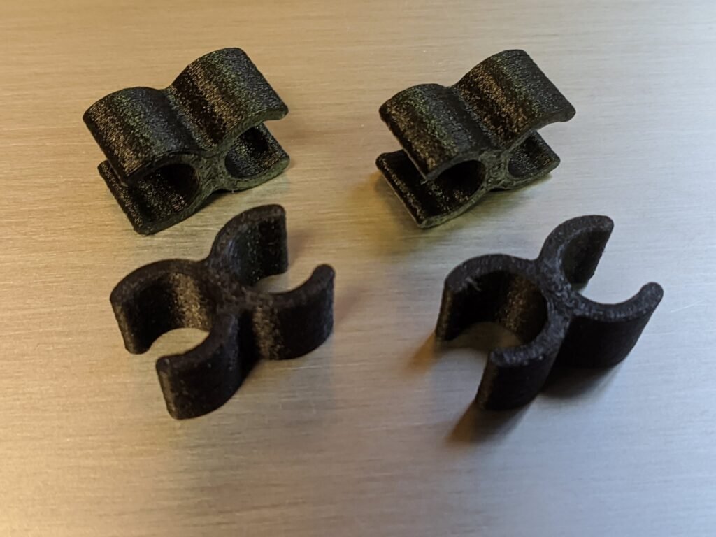 Nylon Plug Wire Separator for Two Wires
