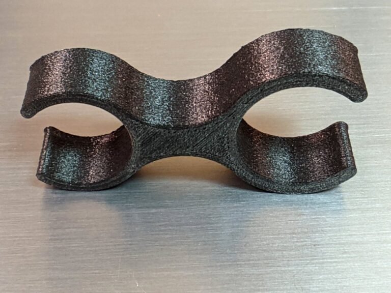 Nylon Two Line Heater Hose Separator