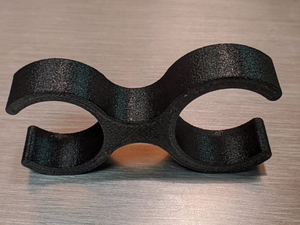 Nylon Two Line Heater Hose Separator