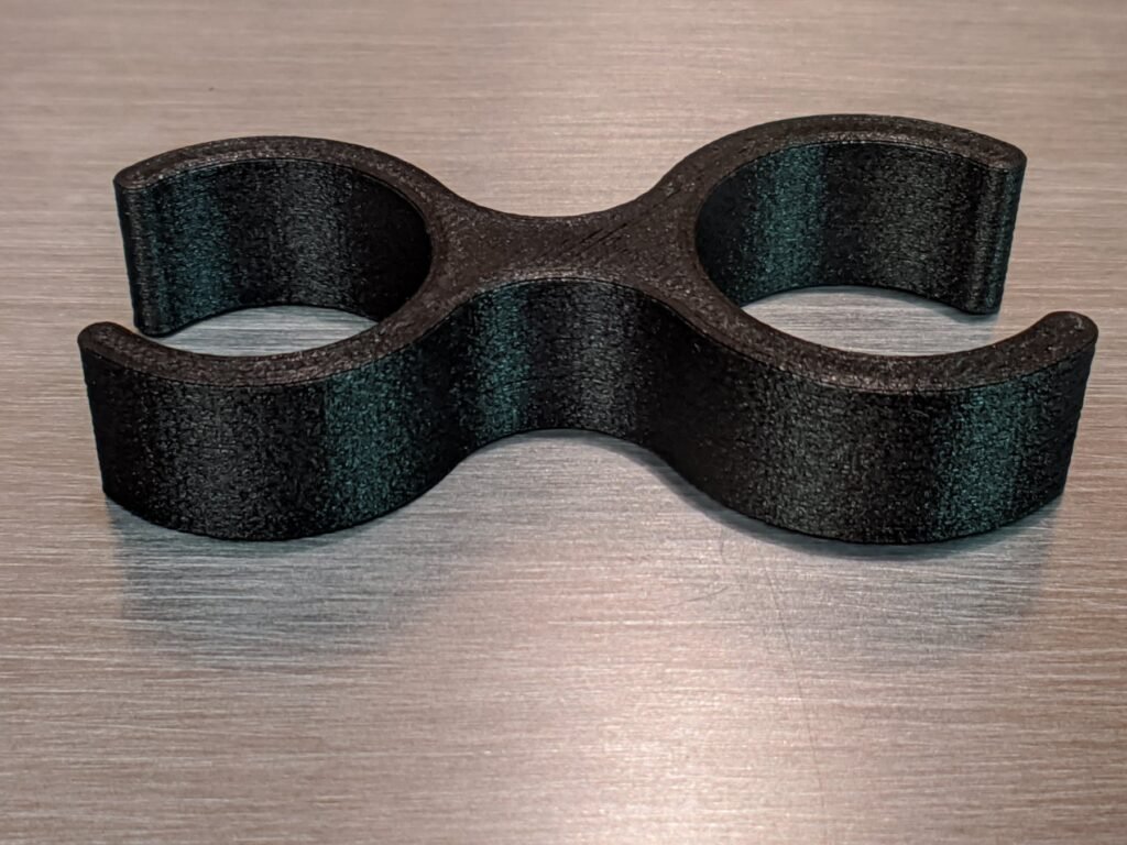 Nylon Two Line Heater Hose Separator