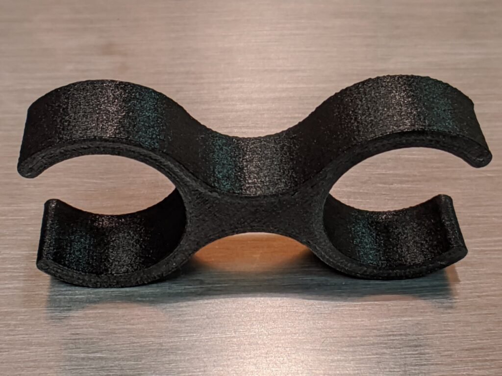 Nylon Two Line Heater Hose Separator