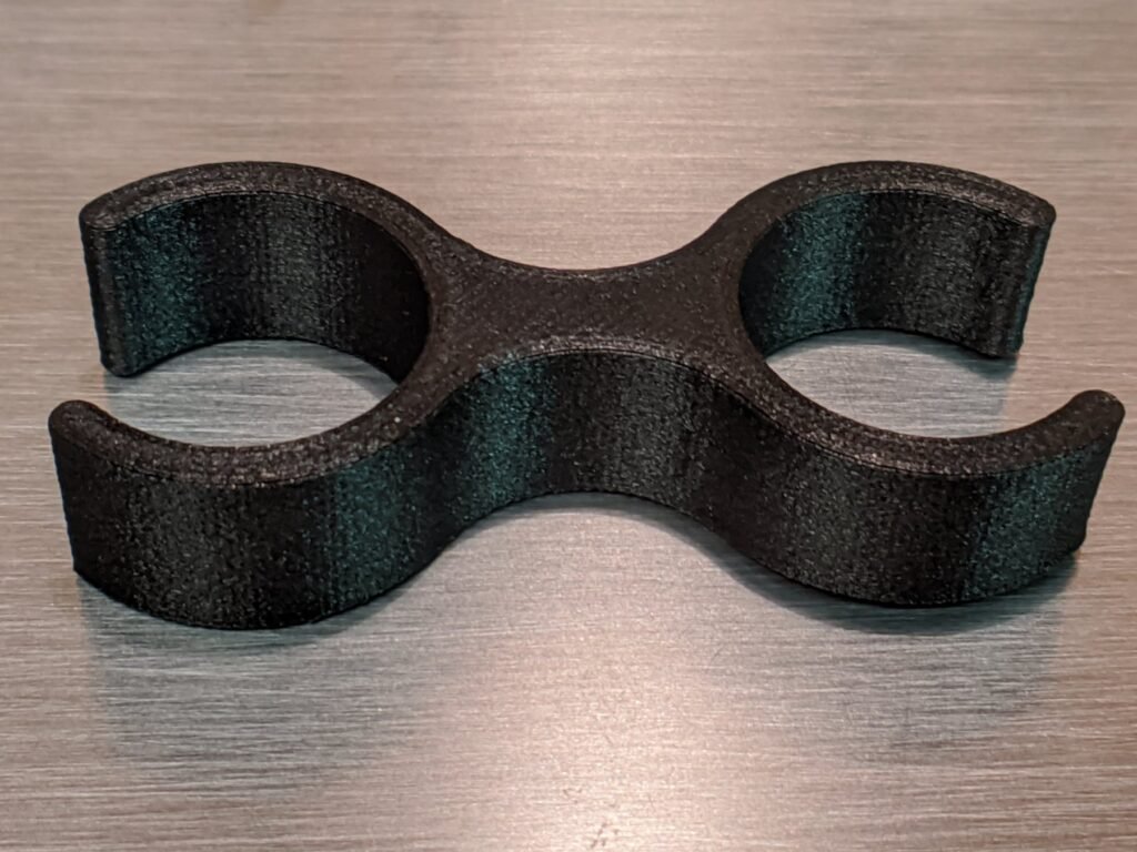 Nylon Two Line Heater Hose Separator