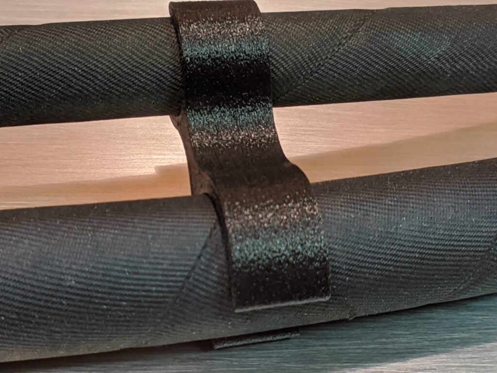 Nylon Two Line Separator for two A/C Lines