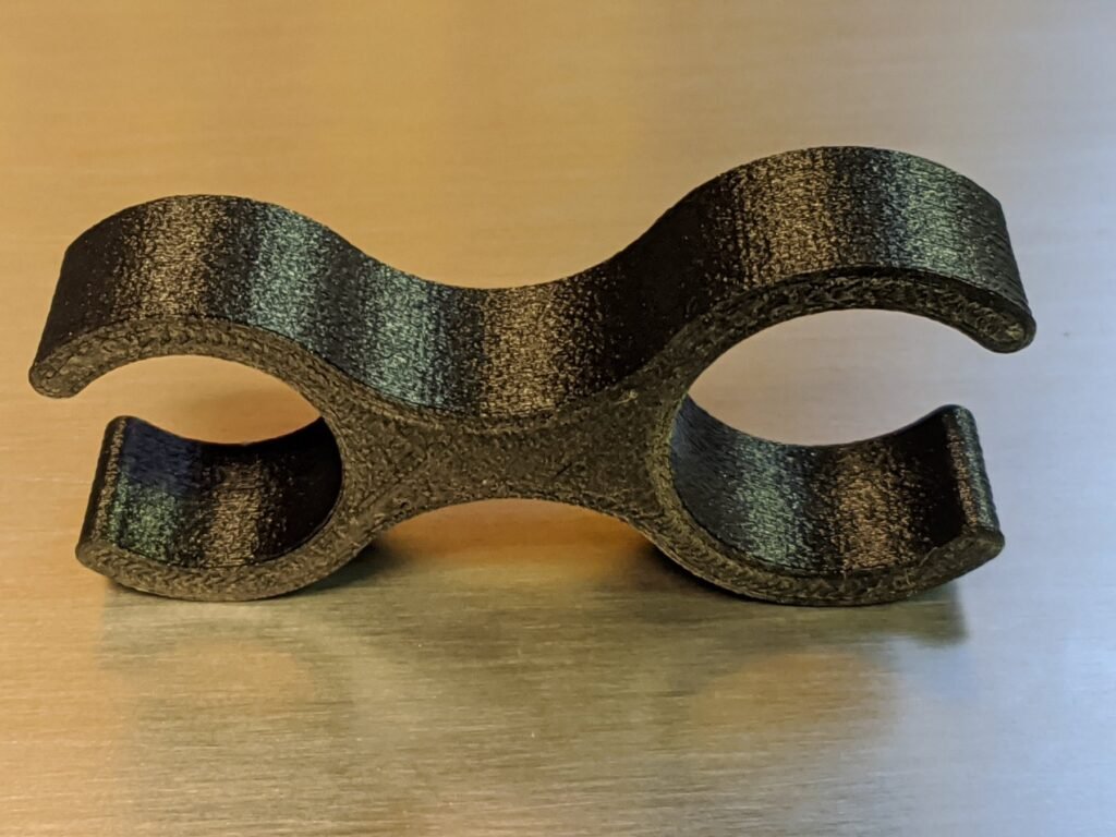 Nylon Two Line Separator for two A/C Lines
