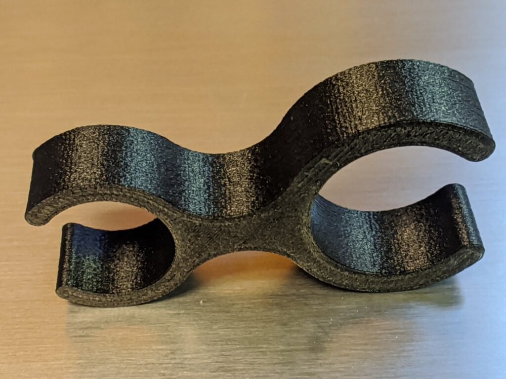 Nylon Two Line Separator for two A/C Lines