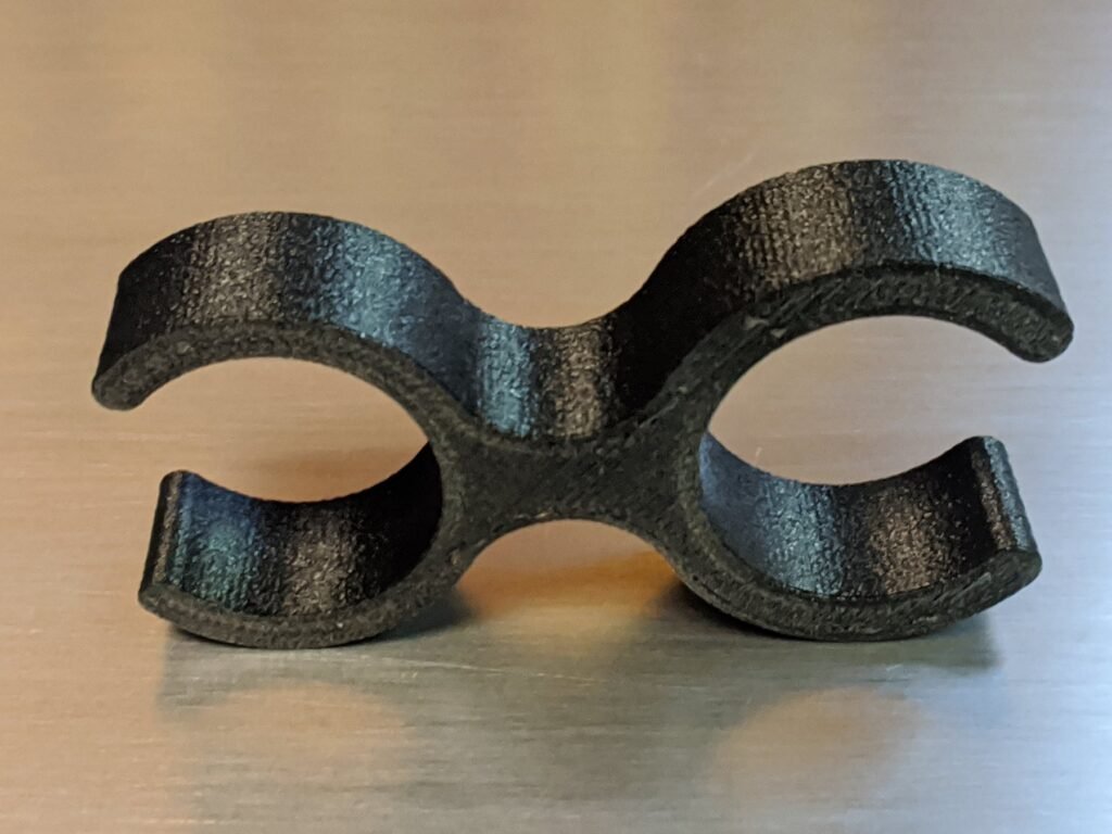 Nylon Two Line Separator for two A/C Lines