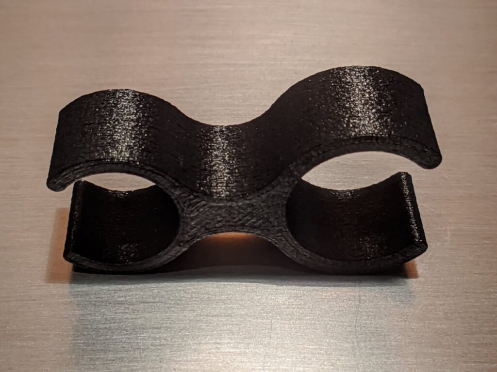 Nylon Two Line Separator for two A/C Lines