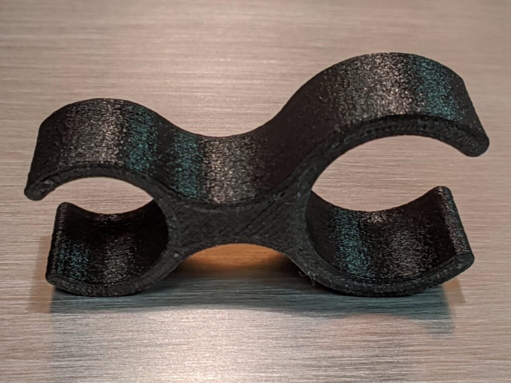 Nylon Two Line Separator for two A/C Lines