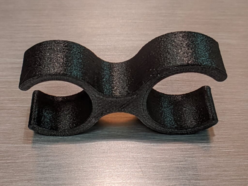 Nylon Two Line Separator for two A/C Lines