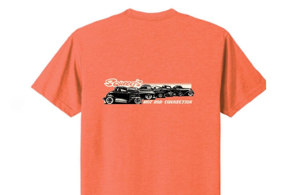 Orange Line Up