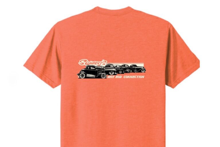 Orange Line Up