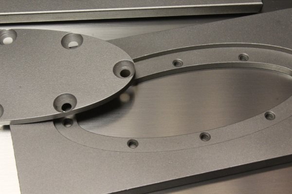 Blank Oval Plate