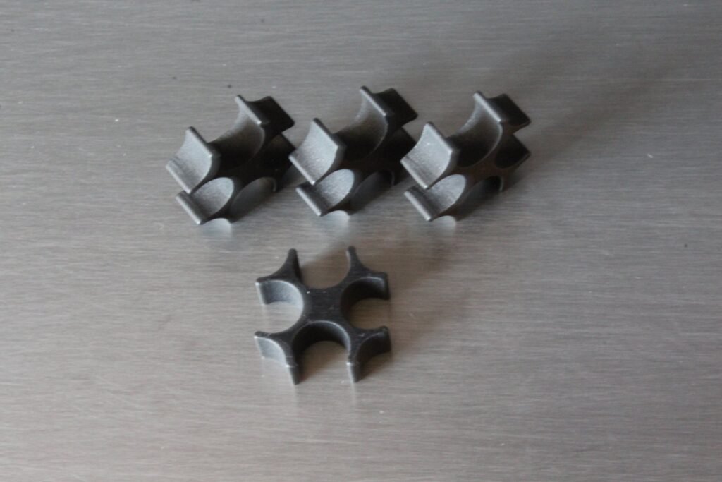 Plug Wire Separator for Four Wires