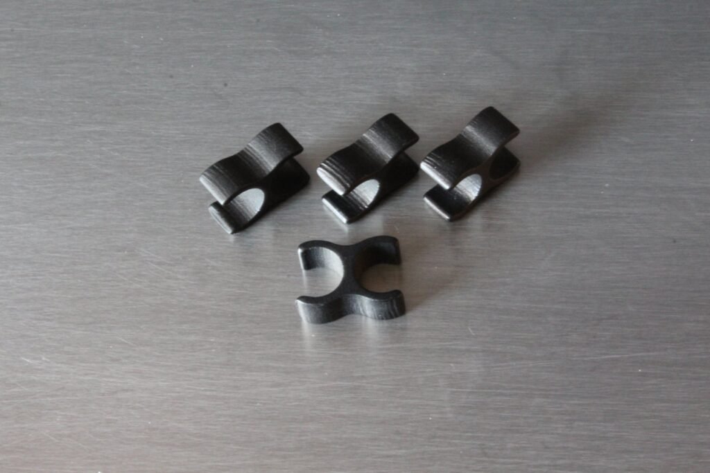 Plug Wire Separator for Two Wires