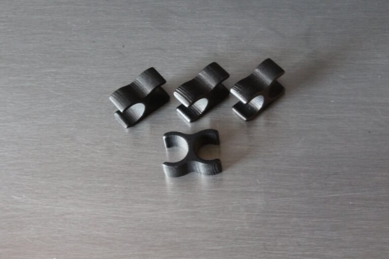 Plug Wire Separator for Two Wires