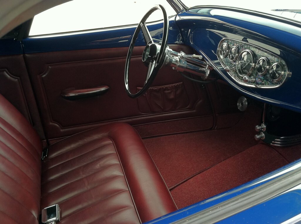 Richard Walpole’s ’33 Roadster