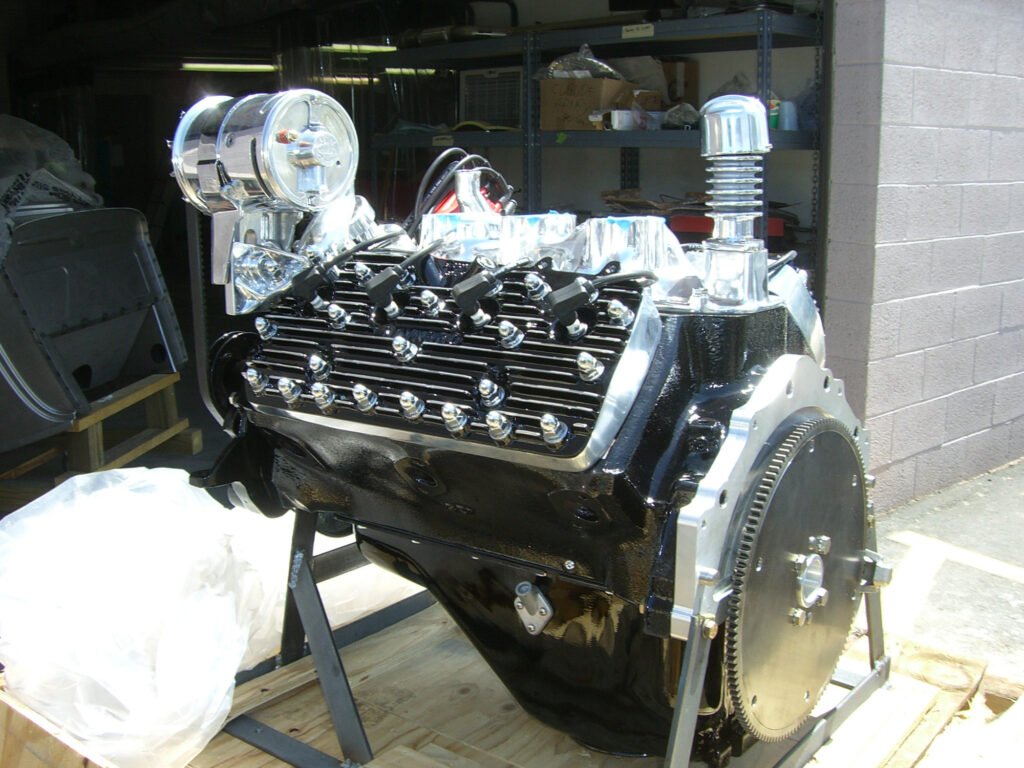 Richard Walpole’s ’33 Roadster