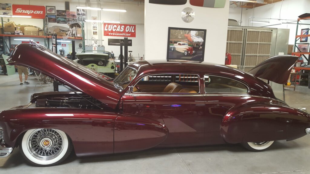 Rick Gold’s ’47 Cadillac
