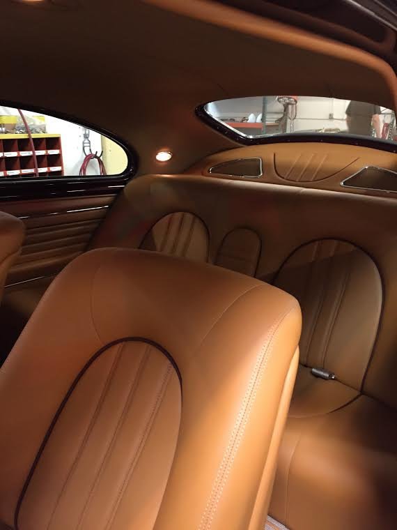 Rick Gold’s ’47 Cadillac