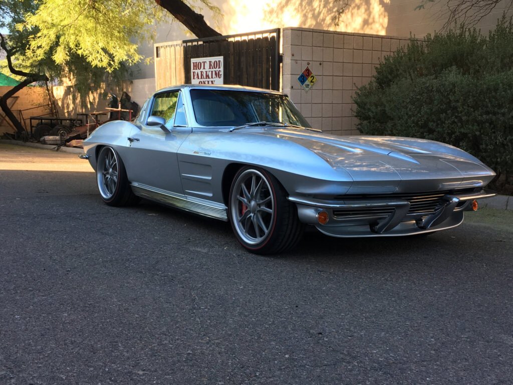 Ron Brown’s ’63 Corvette