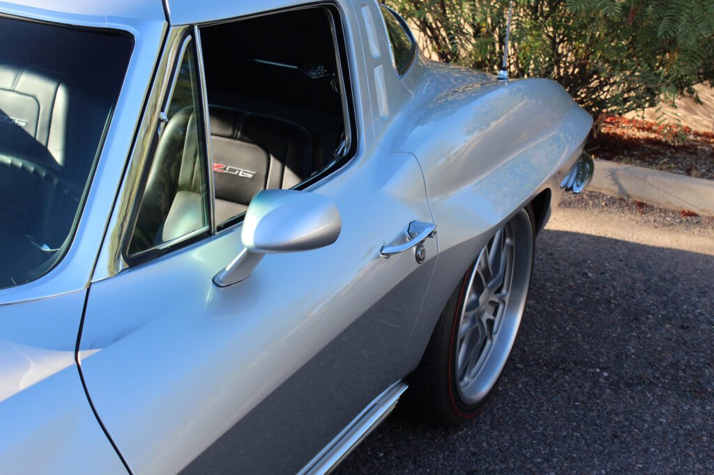 Ron Brown’s ’63 Corvette