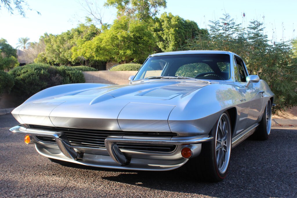 Ron Brown’s ’63 Corvette