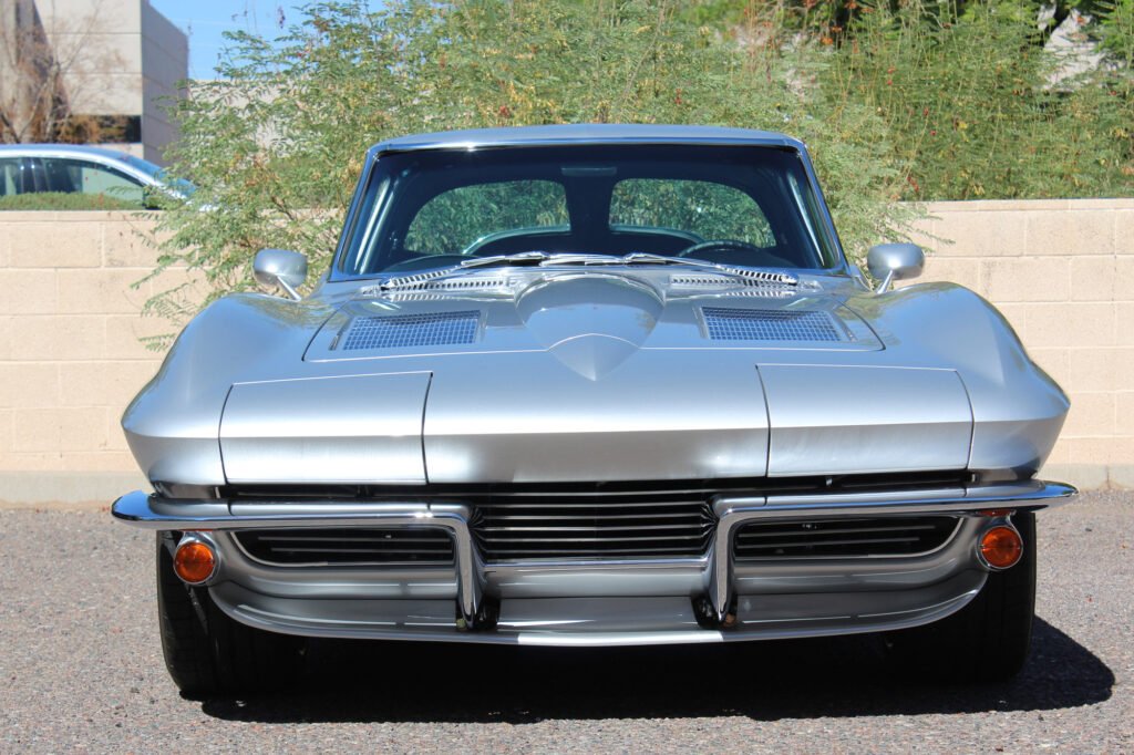 Ron Brown’s ’63 Corvette