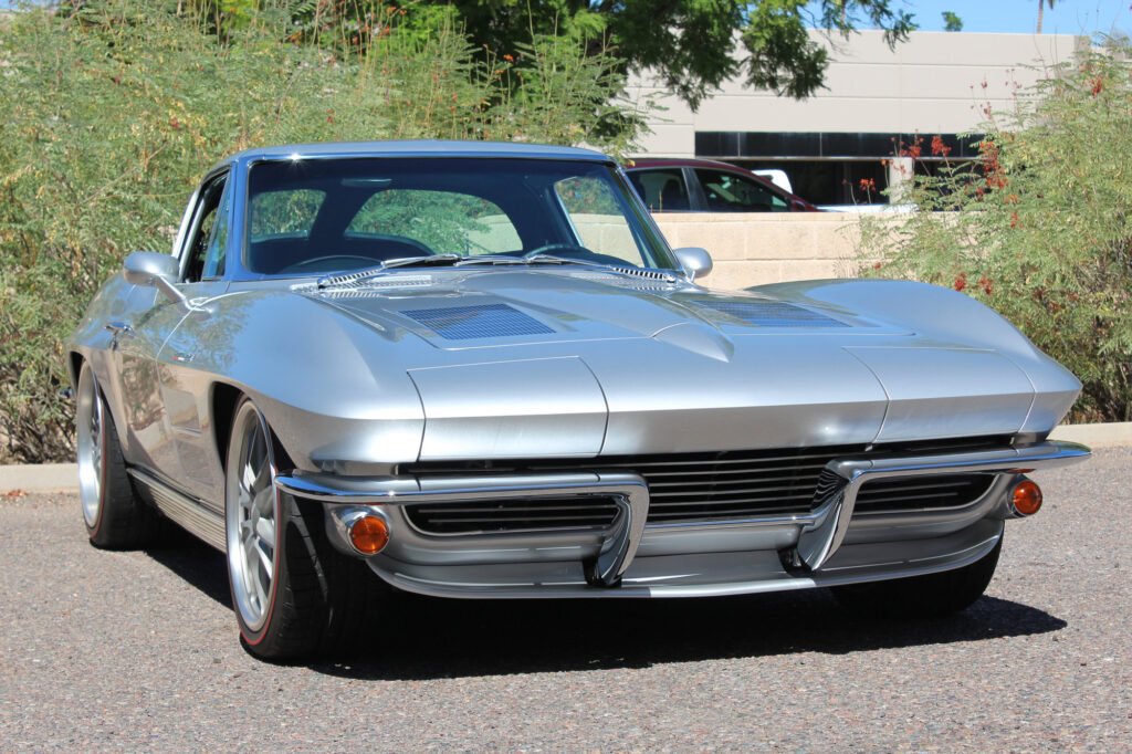Ron Brown’s ’63 Corvette