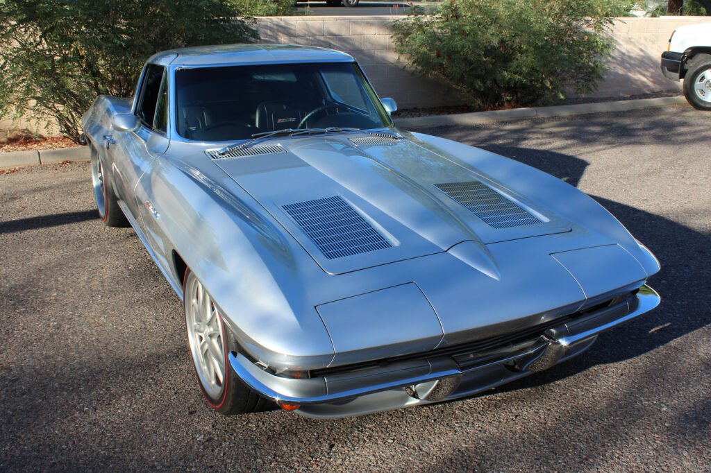 Ron Brown’s ’63 Corvette