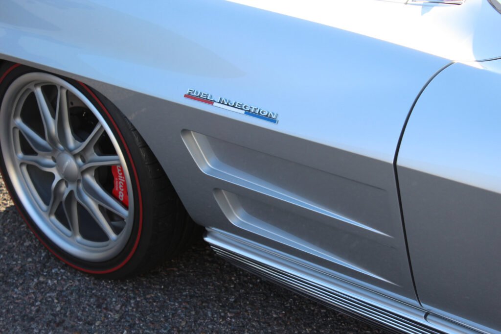 Ron Brown’s ’63 Corvette