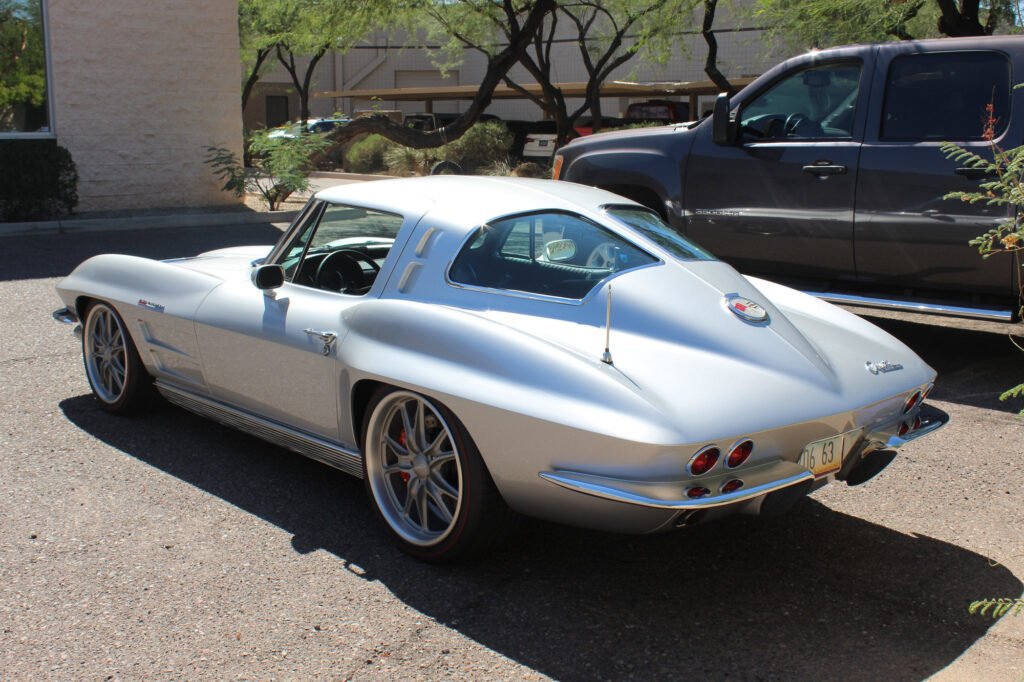 Ron Brown’s ’63 Corvette