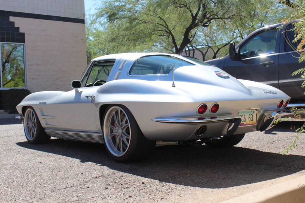 Ron Brown’s ’63 Corvette