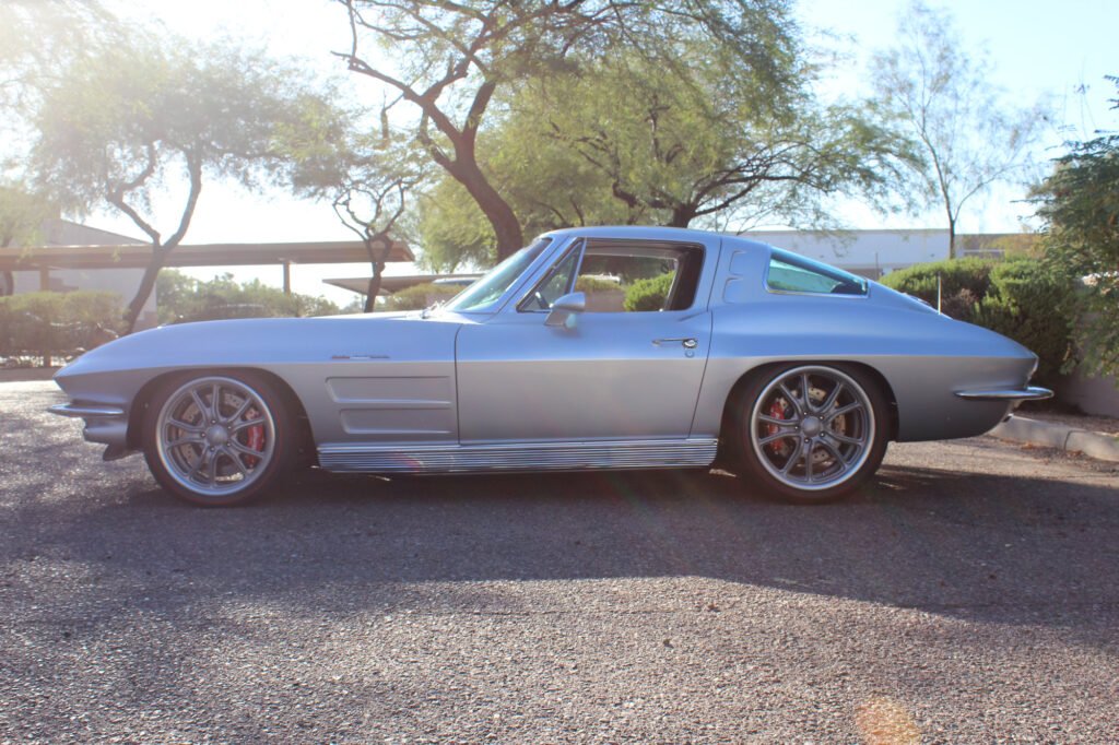 Ron Brown’s ’63 Corvette