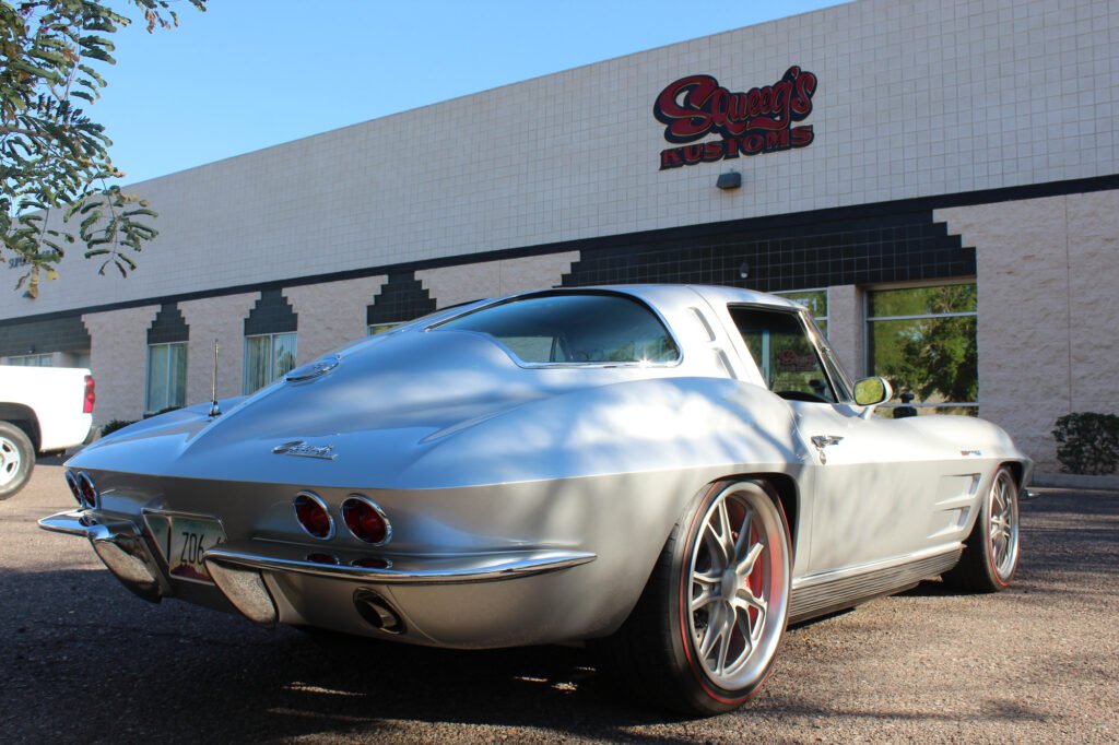 Ron Brown’s ’63 Corvette