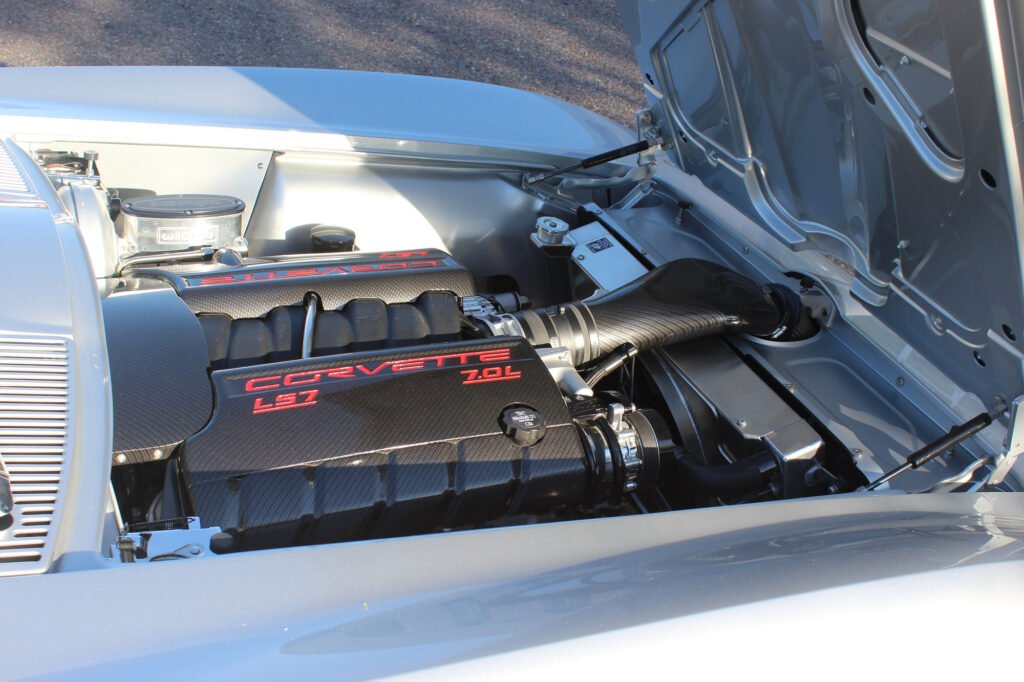 Ron Brown’s ’63 Corvette