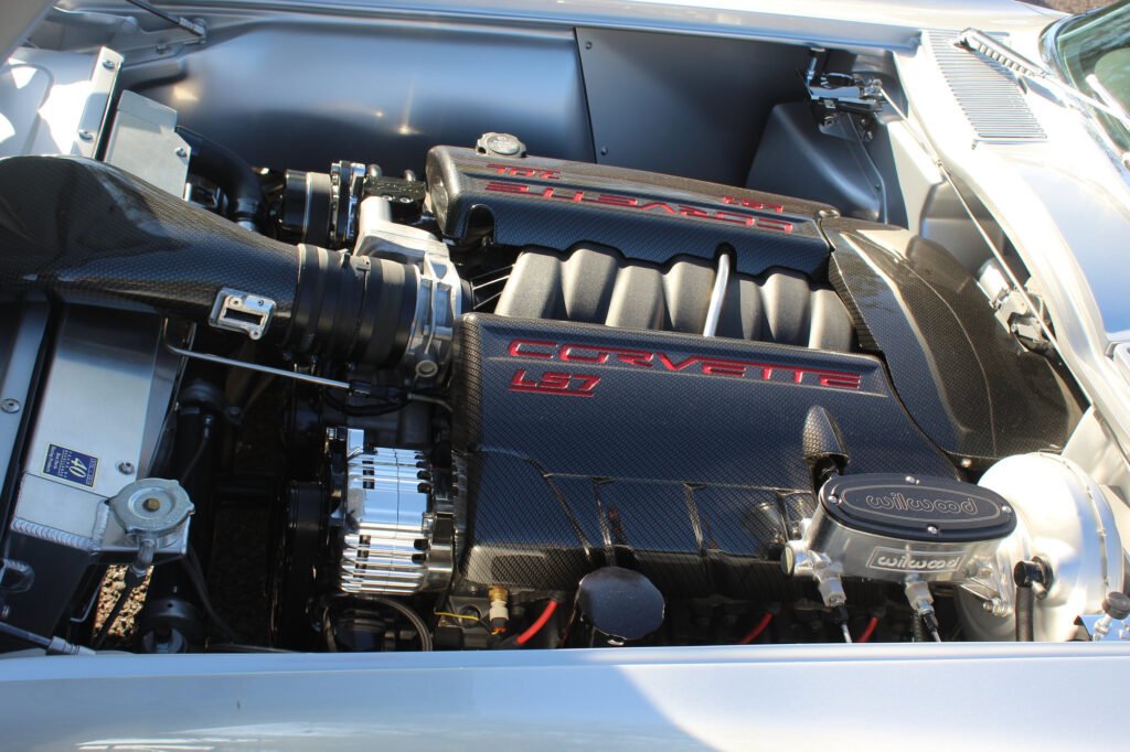 Ron Brown’s ’63 Corvette