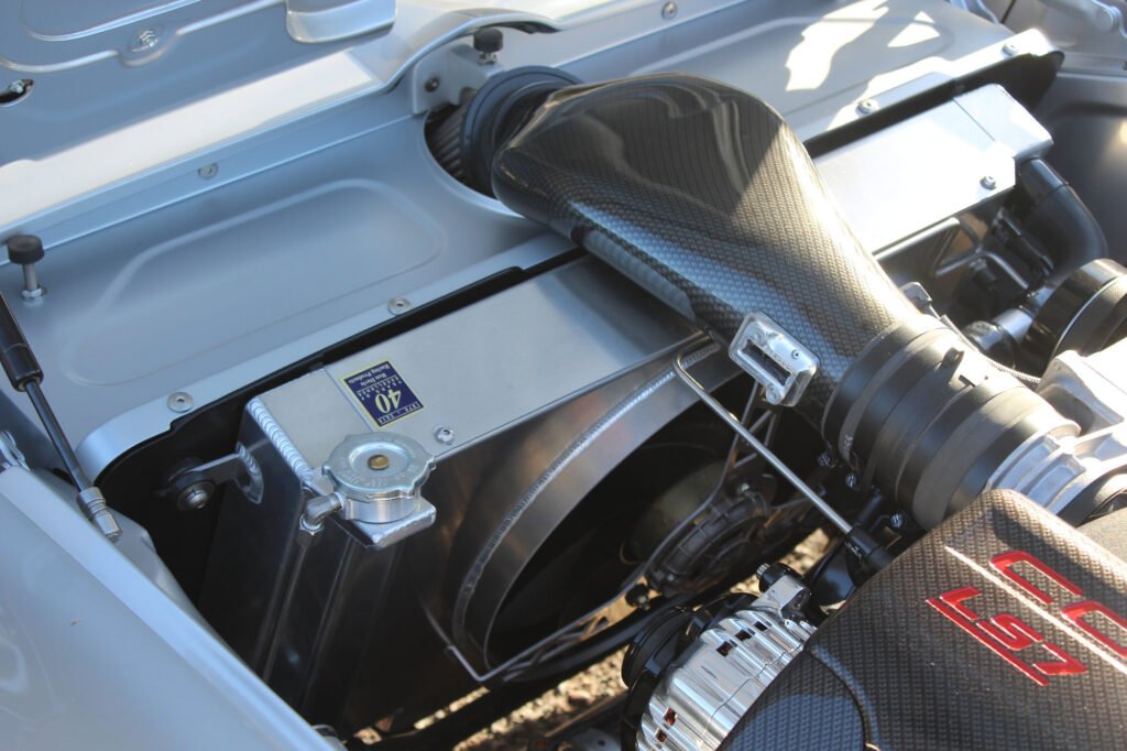 Ron Brown’s ’63 Corvette